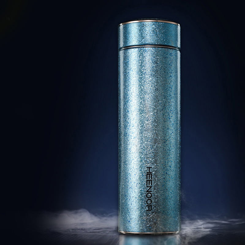 Pure Titanium Business Vacuum Flask Pure Titanium Business Vacuum Flask