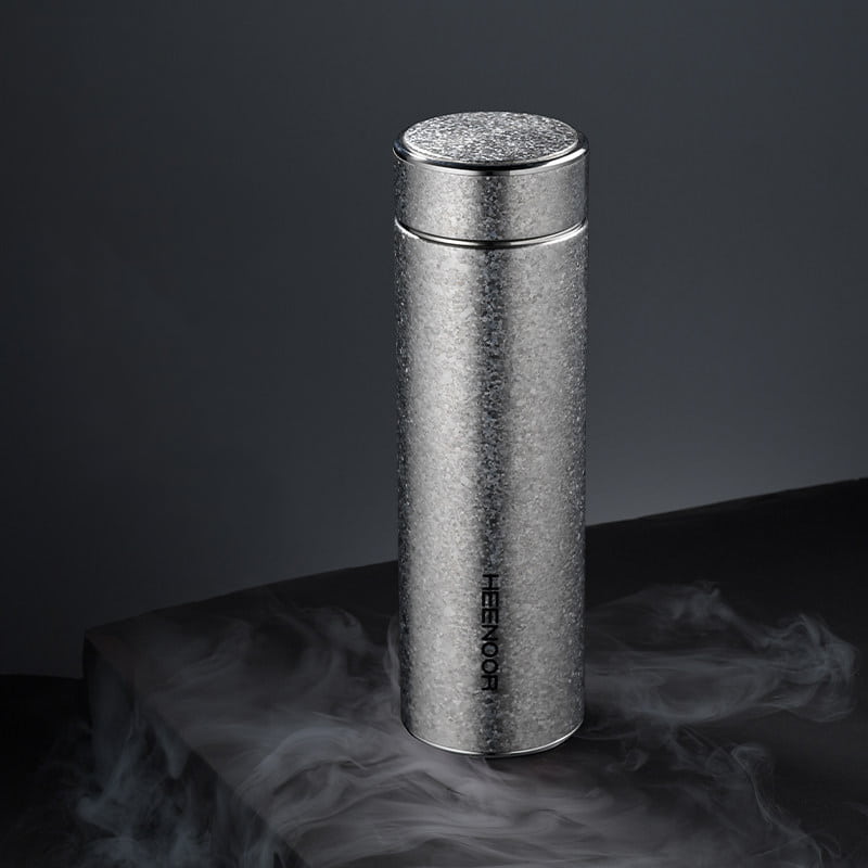 Pure Titanium Business Vacuum Flask