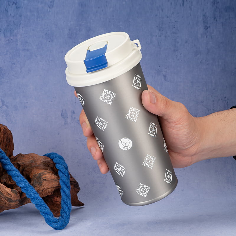 HEENOOR Xinyao Series Portable Coffee Tumbler HEENOOR Xinyao Series Portable Coffee Tumbler