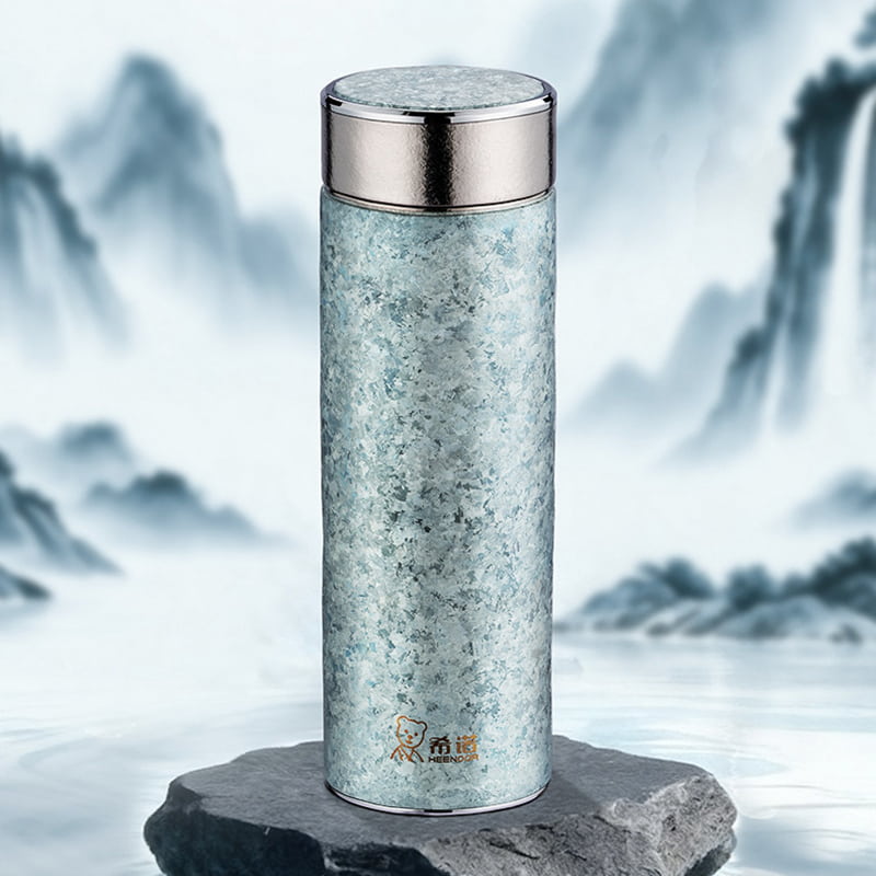 Pure Titanium Office Vacuum Flask