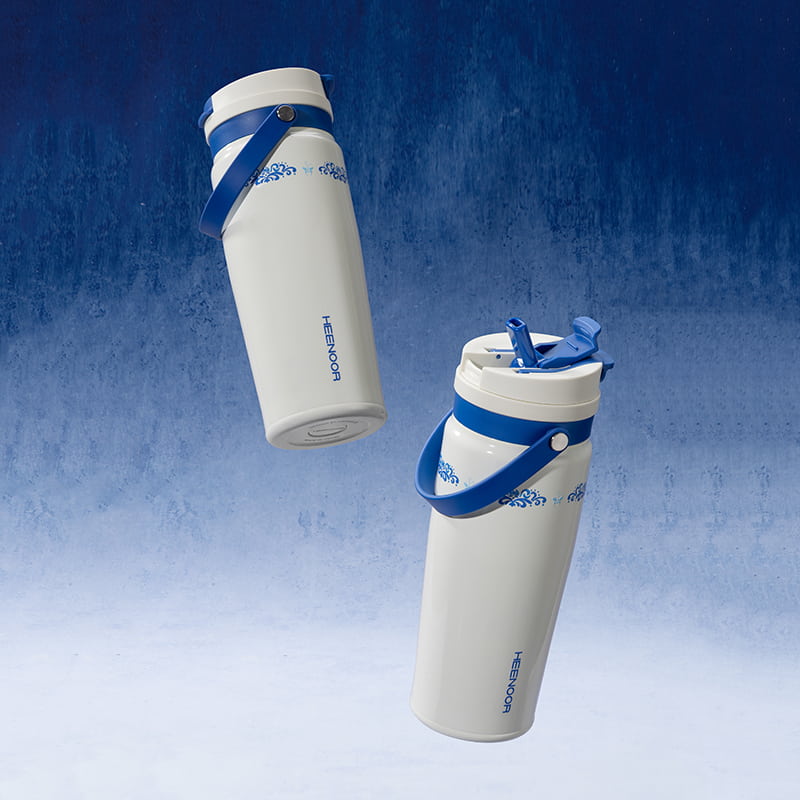 HEENOOR Xinyao Series Handheld Coffee Tumbler
