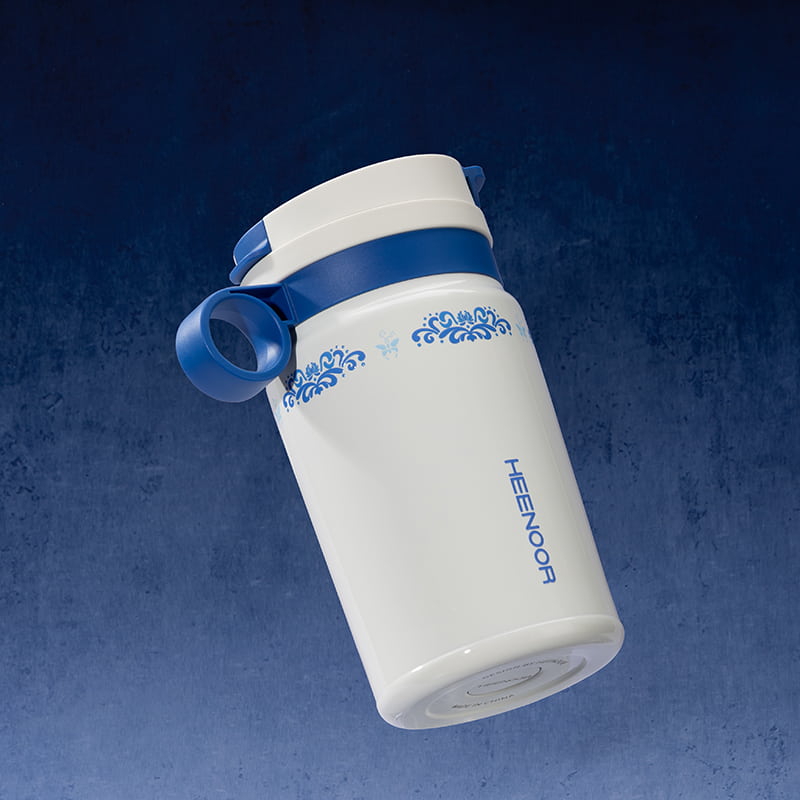 HEENOOR Xinyao Series Dual-drink Coffee Tumbler HEENOOR Xinyao Series Dual-drink Coffee Tumbler
