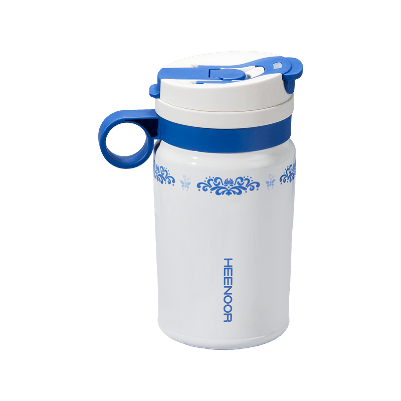 HEENOOR Xinyao Series Dual-drink Coffee Tumbler HEENOOR Xinyao Series Dual-drink Coffee Tumbler