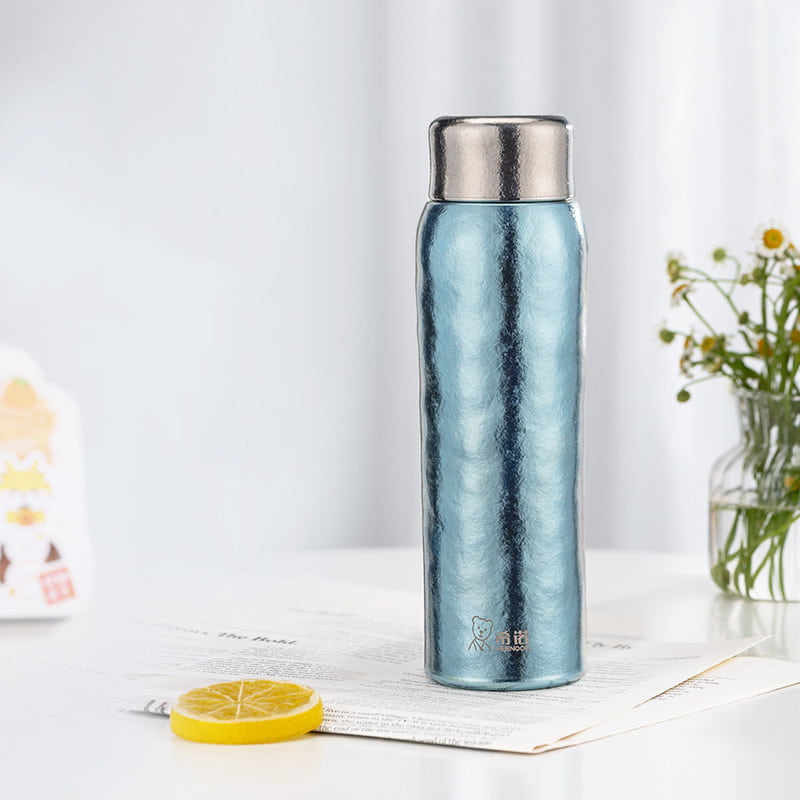 Tianmei Pure Titanium Vacuum Tea Flask Tianmei Pure Titanium Vacuum Tea Flask