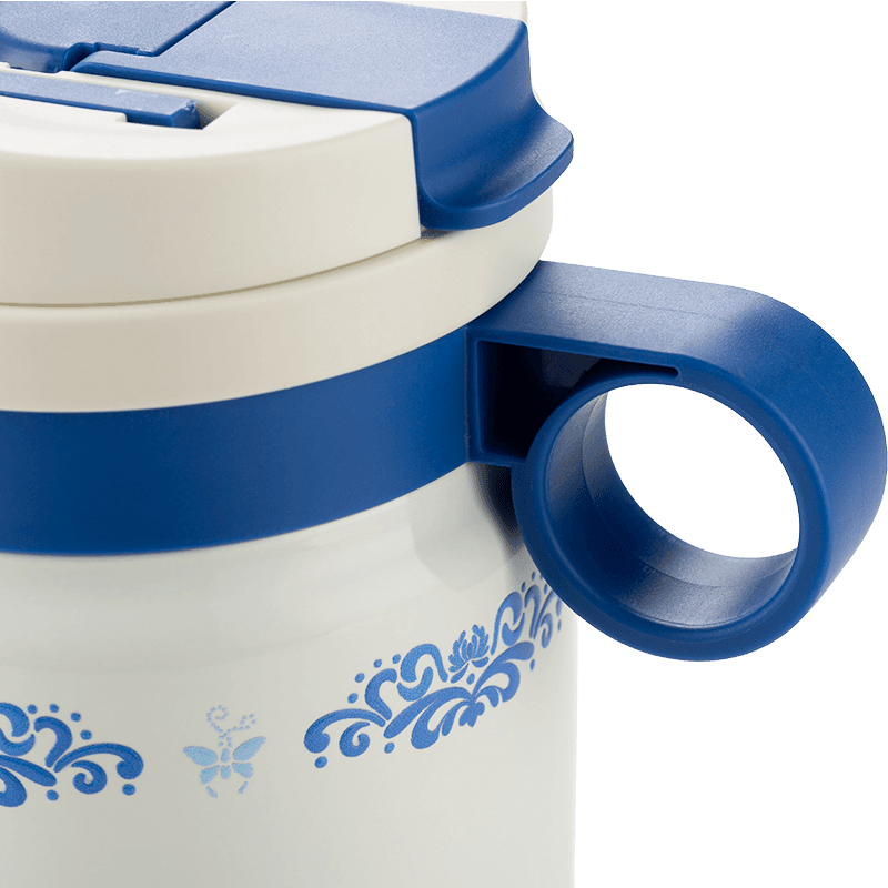 HEENOOR Xinyao Series Dual-drink Coffee Tumbler HEENOOR Xinyao Series Dual-drink Coffee Tumbler