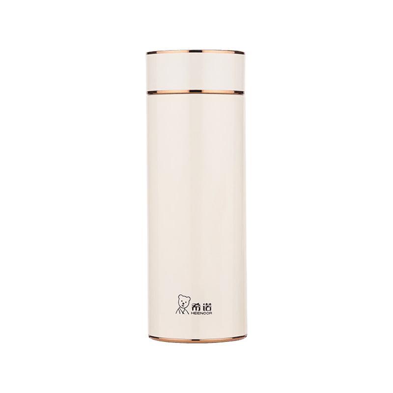 Elegant Jade-style Vacuum flask