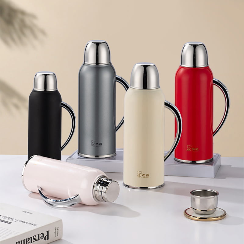 Anti-scald Home Stainless Steel Kettle