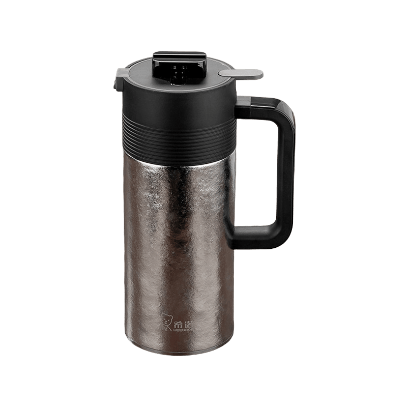 Pure Titanium Steeping Pot with Tea Separation Infuser Pure Titanium Steeping Pot with Tea Separation Infuser