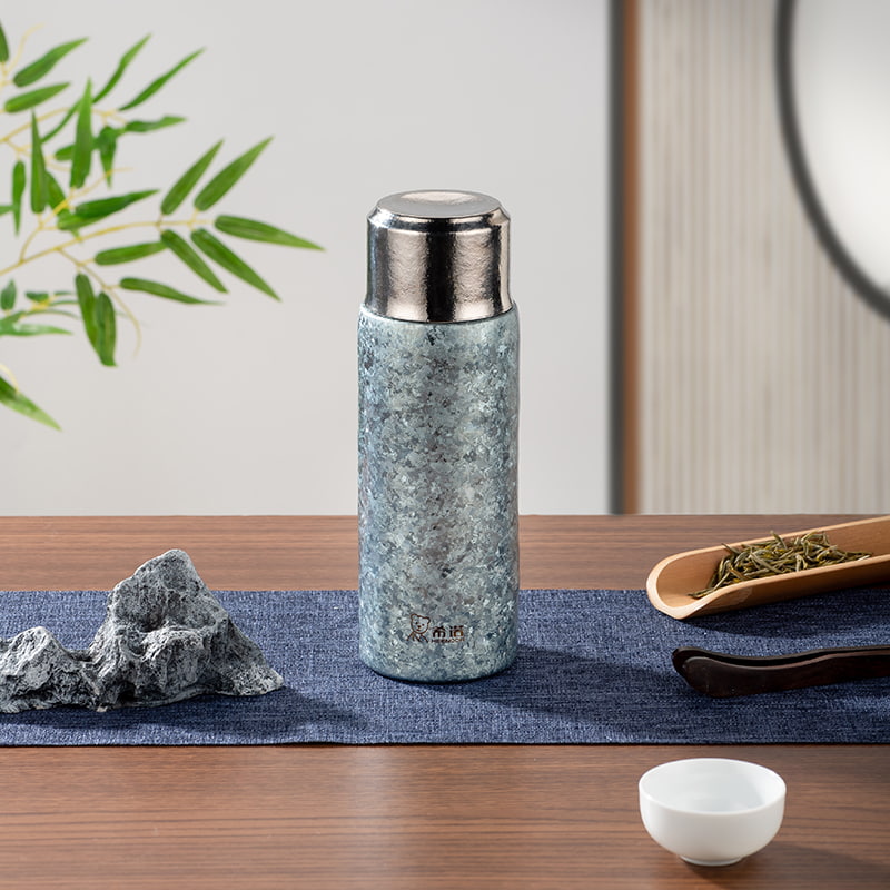 Tianyu Pure Titanium Magnetic Thermos Flask Tianyu Pure Titanium Magnetic Thermos Flask