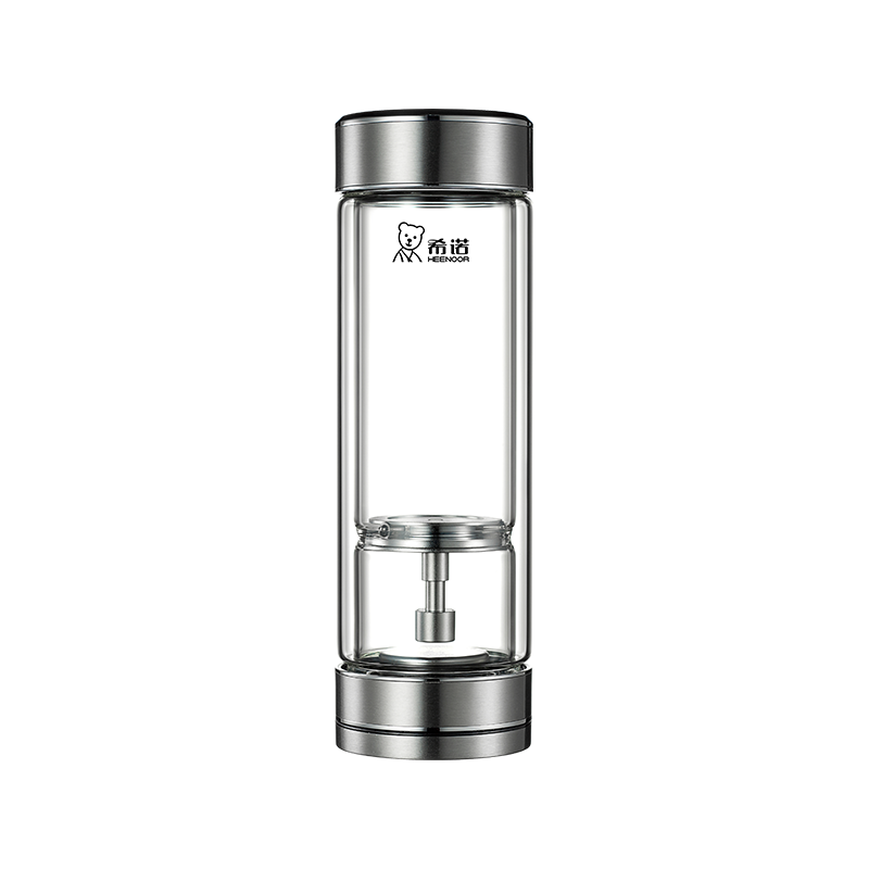 Magnetic Tea And Water Separation Glass Magnetic Tea And Water Separation Glass