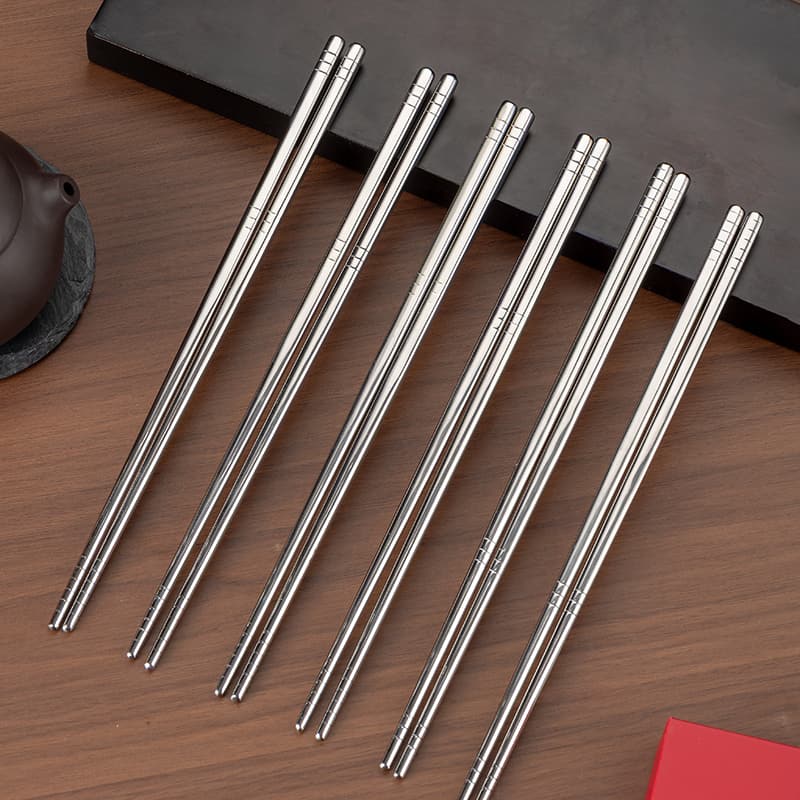 Stainless Steel Chopstick Sets Stainless Steel Chopstick Sets