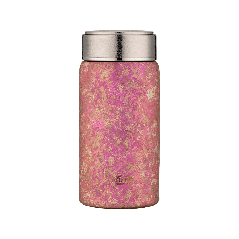 Pure Titanium Portable Vacuum Flask Pure Titanium Portable Vacuum Flask