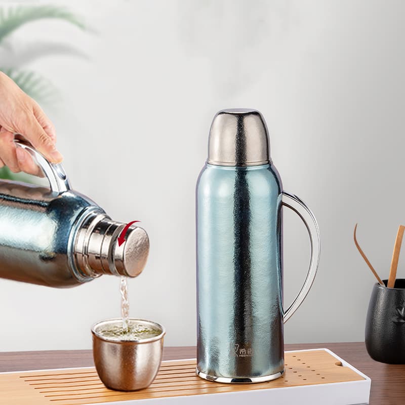 Pure Titanium Fragrant Stewing Teakettle Pure Titanium Fragrant Stewing Teakettle