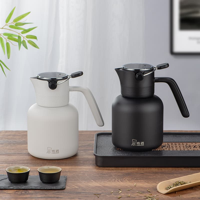 Stainless Steel Intelligent Tea Vacuum Kettle Stainless Steel Intelligent Tea Vacuum Kettle