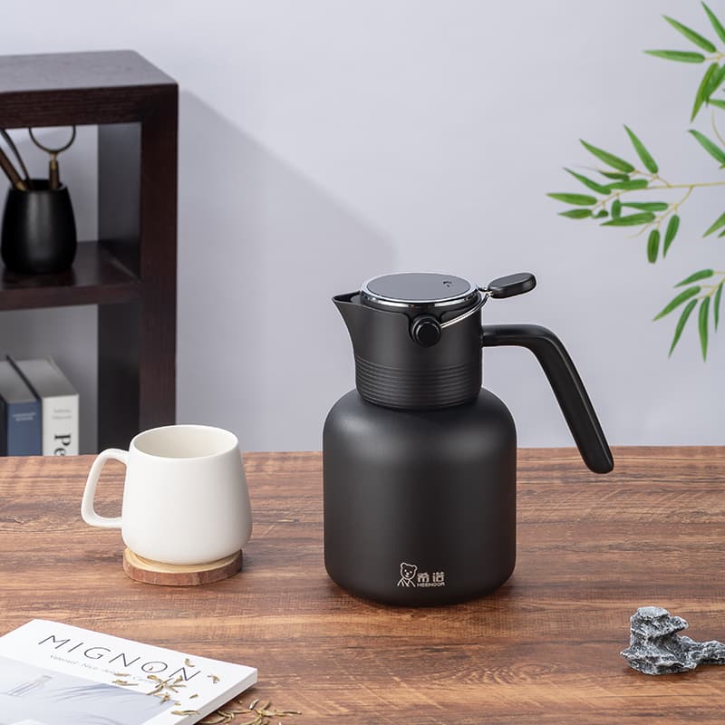 Stainless Steel Intelligent Tea Vacuum Kettle Stainless Steel Intelligent Tea Vacuum Kettle