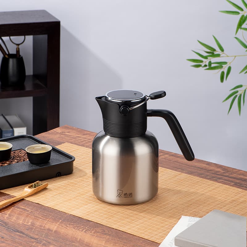 Stainless Steel Intelligent Tea Vacuum Kettle Stainless Steel Intelligent Tea Vacuum Kettle