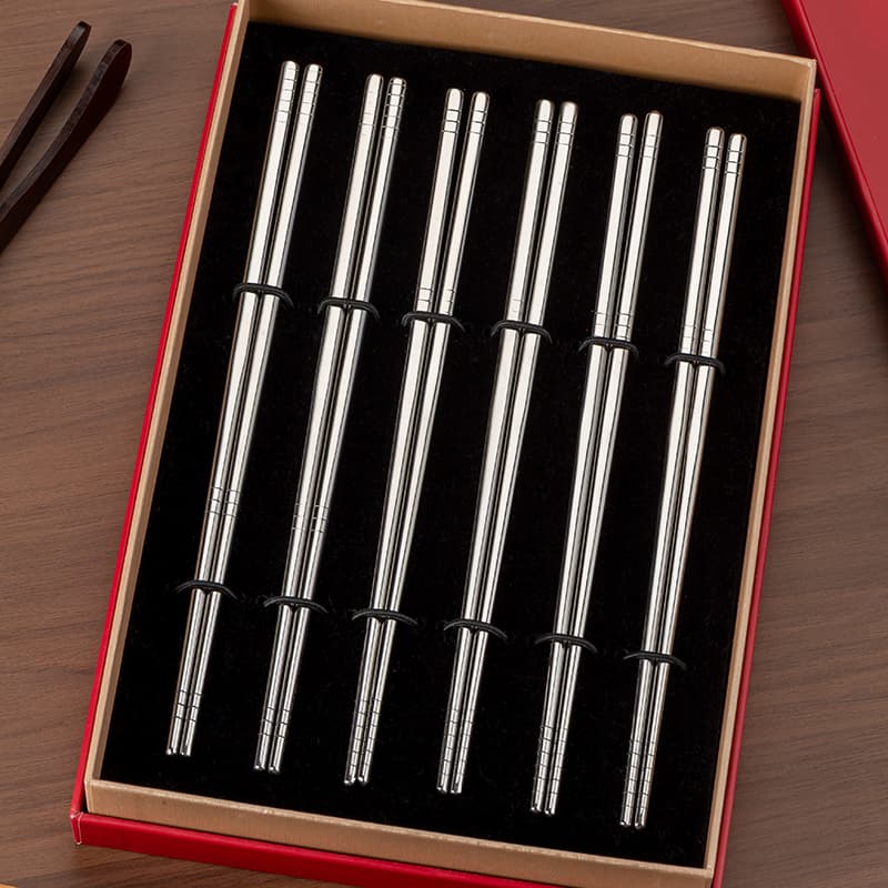 Stainless Steel Chopstick Sets Stainless Steel Chopstick Sets