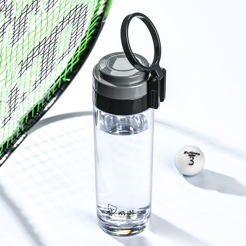 PC Portable Plastic Bottle With Lifting Ring PC Portable Plastic Bottle With Lifting Ring