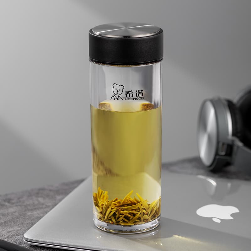PC Car-Mounted Portable Anti-Fall Plastic Bottle