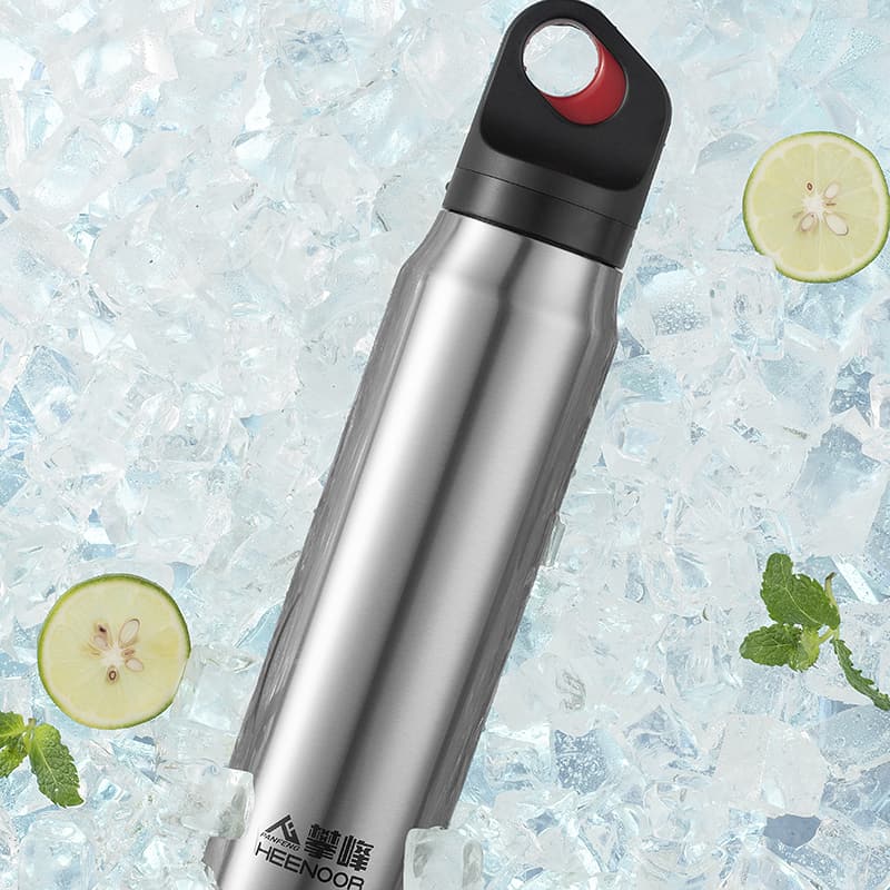 Stainless Steel Vacuum Flask for Outdoor Sports Stainless Steel Vacuum Flask for Outdoor Sports