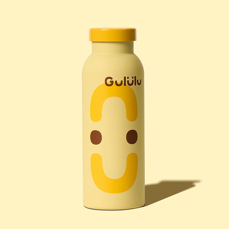 Gululu Milk Vacuum Flask Gululu Milk Vacuum Flask