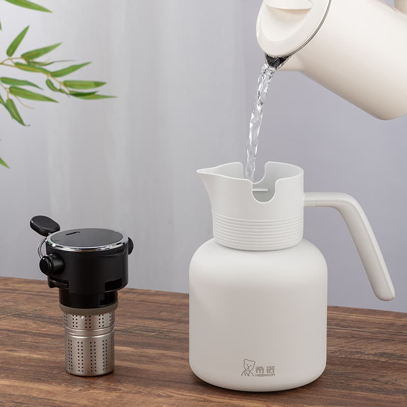 Stainless Steel Intelligent Tea Vacuum Kettle Stainless Steel Intelligent Tea Vacuum Kettle