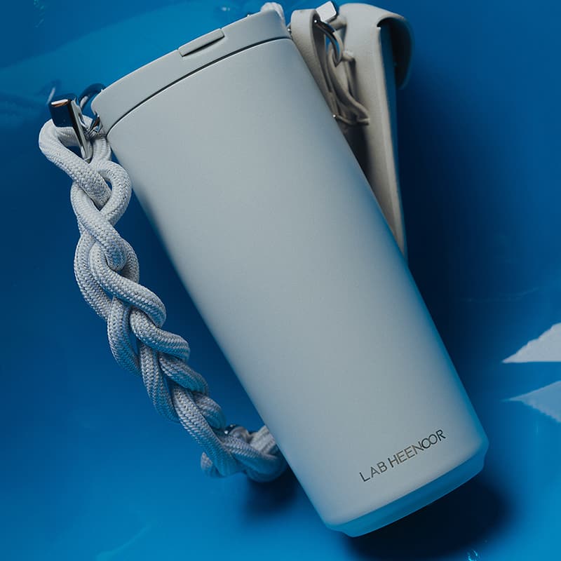 LAB Heenoor Painting Coffee Vacuum Flask LAB Heenoor Painting Coffee Vacuum Flask