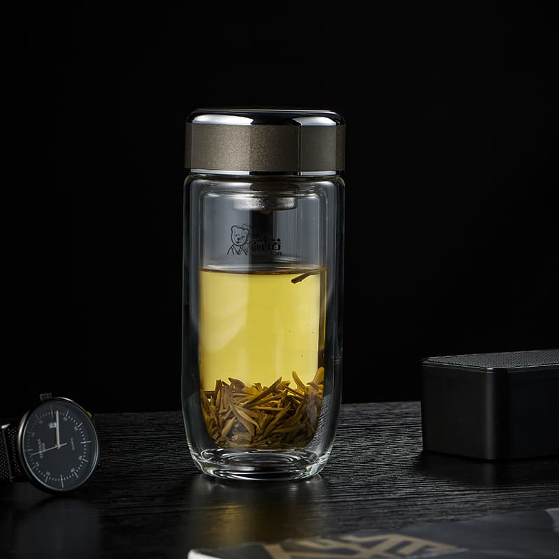 Double-Layer Antibacterial Goose Egg Glass Double-Layer Antibacterial Goose Egg Glass