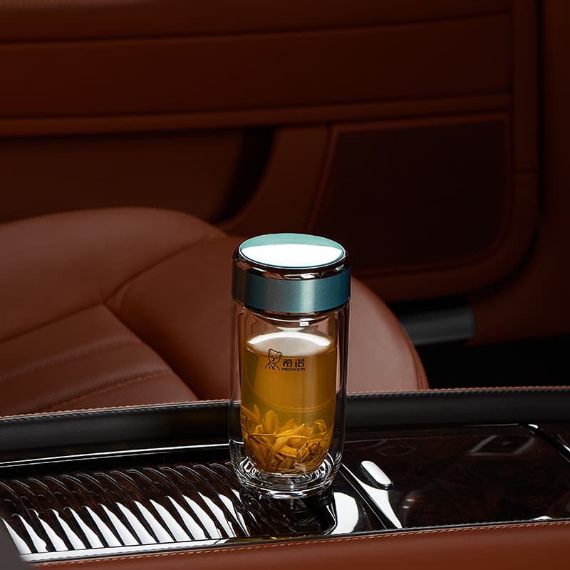 Double-Layer Antibacterial Goose Egg Glass Double-Layer Antibacterial Goose Egg Glass