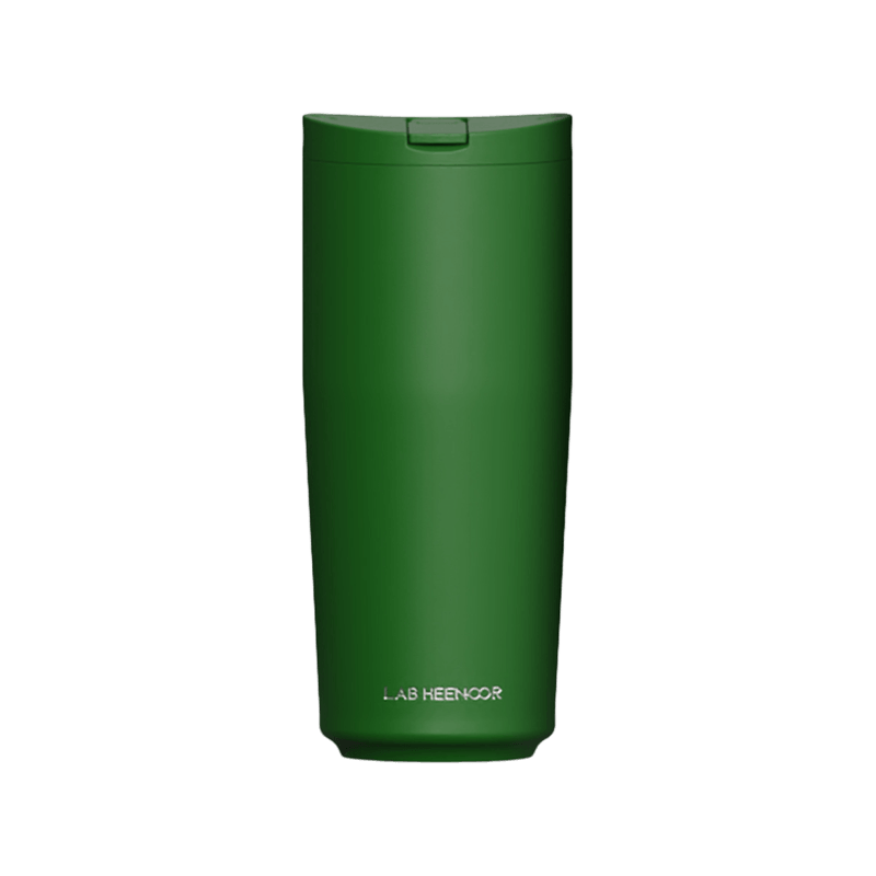 LAB Heenoor Painting Coffee Vacuum Flask LAB Heenoor Painting Coffee Vacuum Flask
