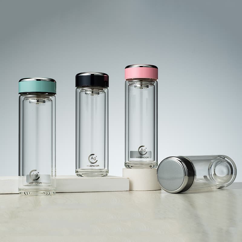 Double Layer Antibacterial Glass Double Layer Antibacterial Glass