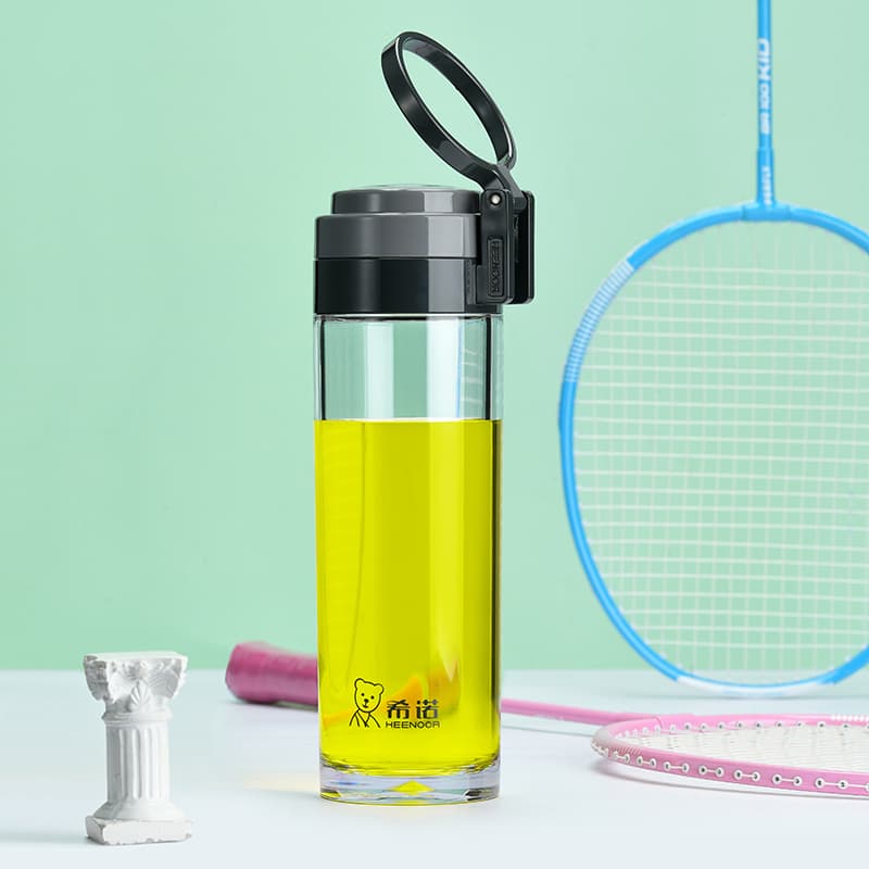 PC Portable Plastic Bottle With Lifting Ring PC Portable Plastic Bottle With Lifting Ring