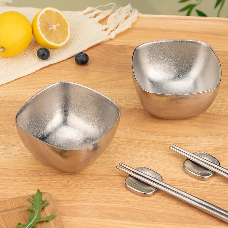 Pure Titanium Bowl Pure Titanium Bowl