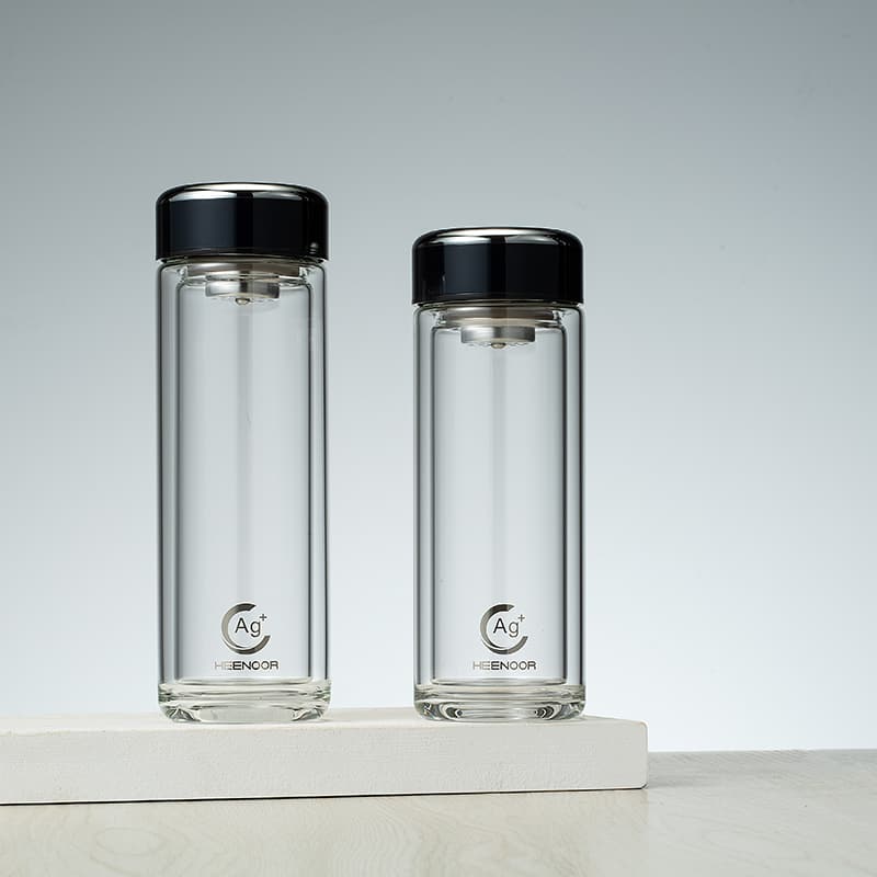 Double Layer Antibacterial Glass Double Layer Antibacterial Glass