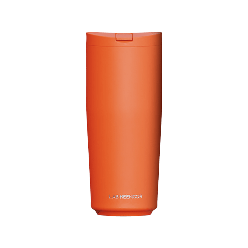 LAB Heenoor Painting Coffee Vacuum Flask