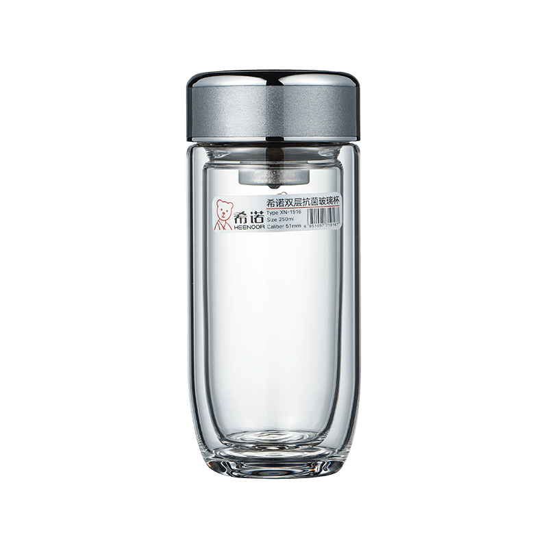 Double-Layer Antibacterial Goose Egg Glass Double-Layer Antibacterial Goose Egg Glass
