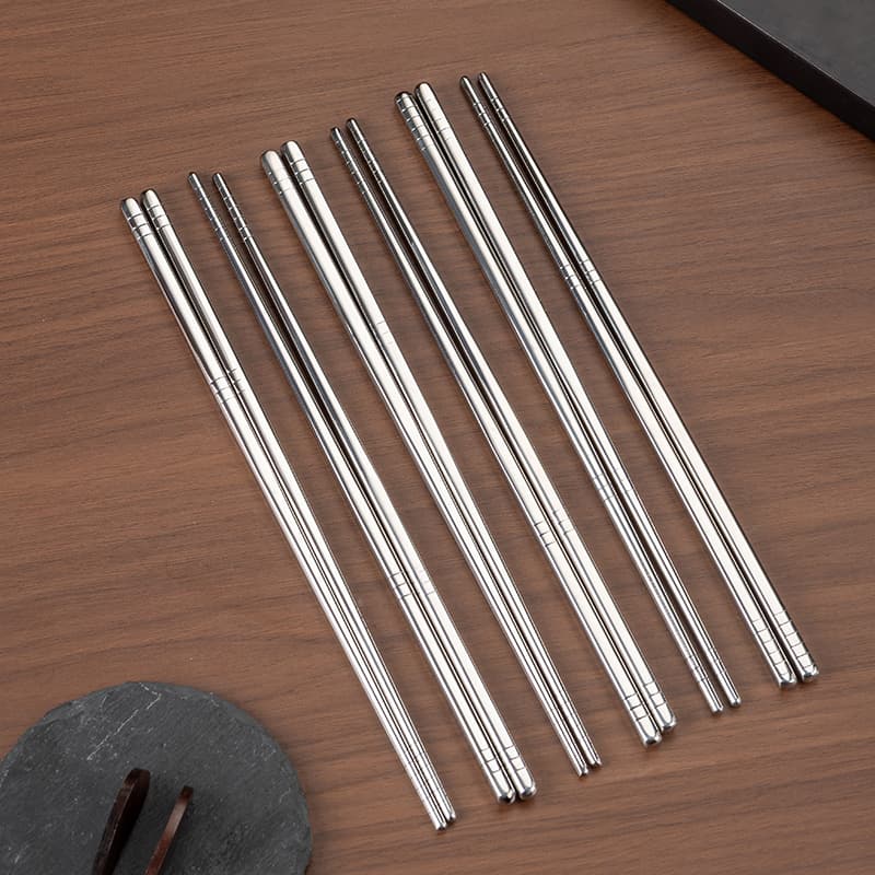 Stainless Steel Chopstick Sets Stainless Steel Chopstick Sets