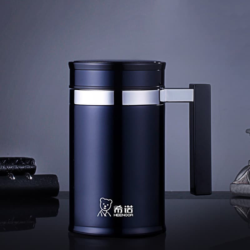 Business Office Handle Stainless Steel Vacuum Flask Business Office Handle Stainless Steel Vacuum Flask