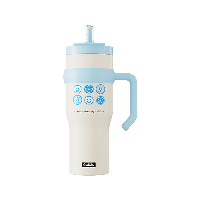 Gululu Ice Ba Thermos Flask