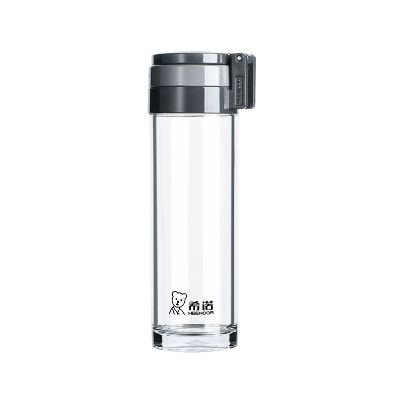 PC Portable Plastic Bottle With Lifting Ring
