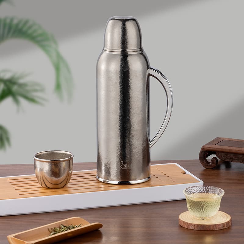 Pure Titanium Fragrant Stewing Teakettle Pure Titanium Fragrant Stewing Teakettle