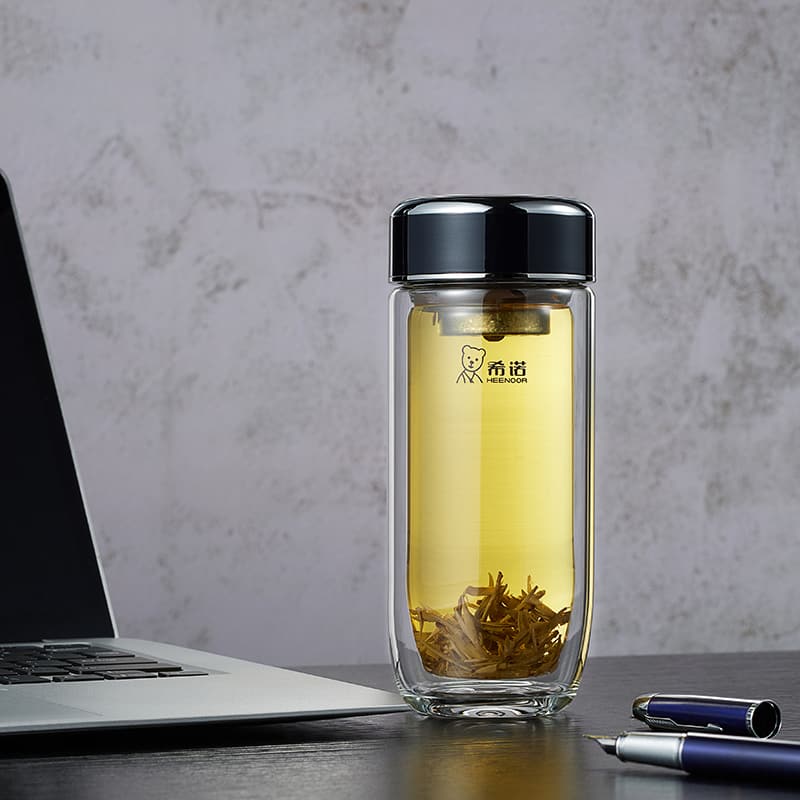 Double-Layer Antibacterial Goose Egg Glass Double-Layer Antibacterial Goose Egg Glass