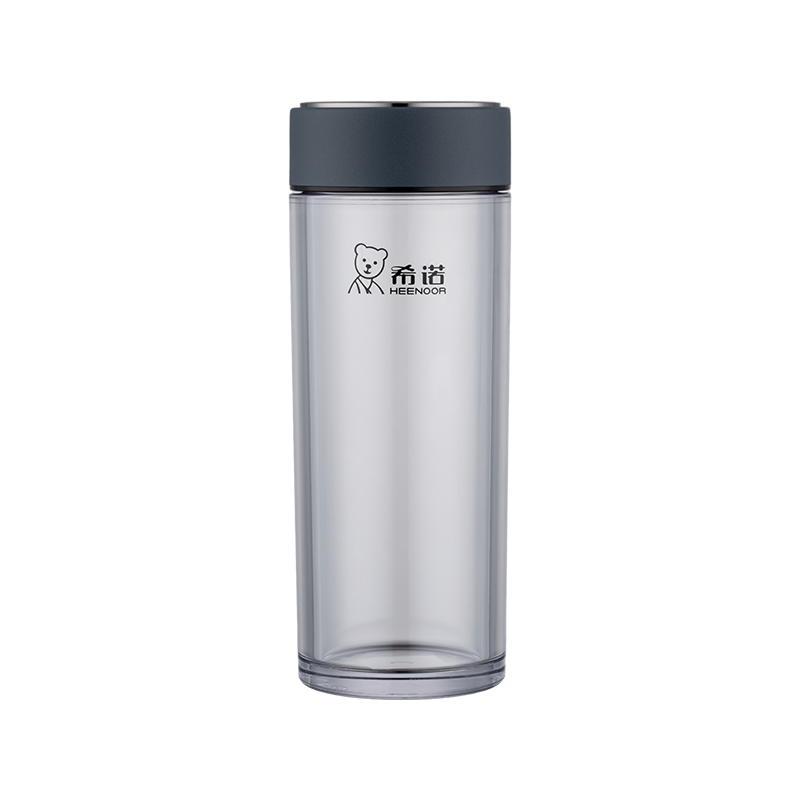 PC Car-Mounted Portable Anti-Fall Plastic Bottle