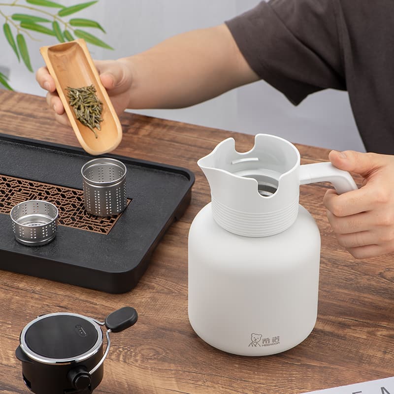 Stainless Steel Intelligent Tea Vacuum Kettle Stainless Steel Intelligent Tea Vacuum Kettle