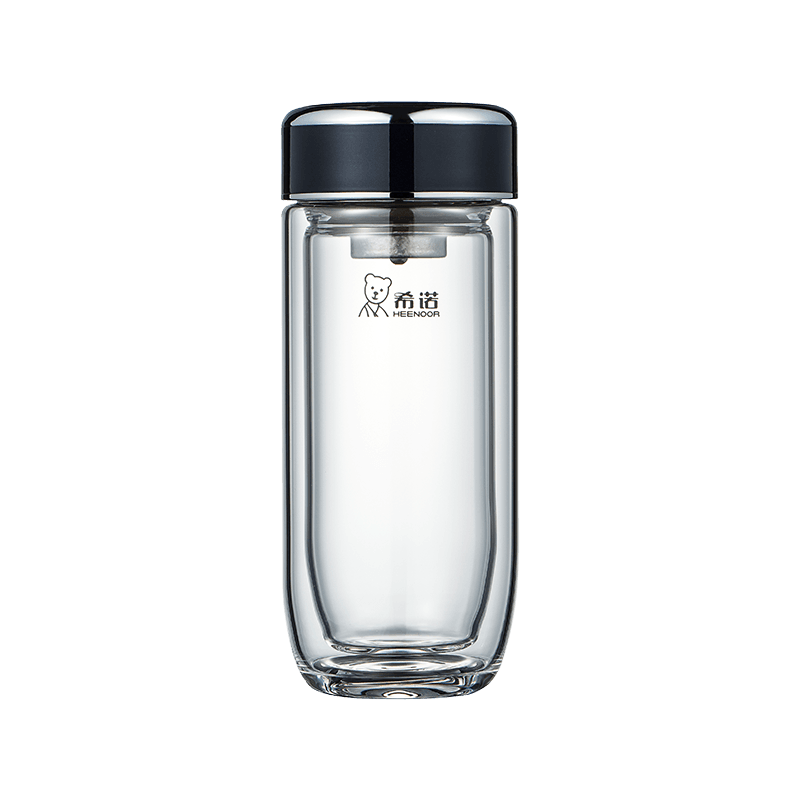 Double-Layer Antibacterial Goose Egg Glass