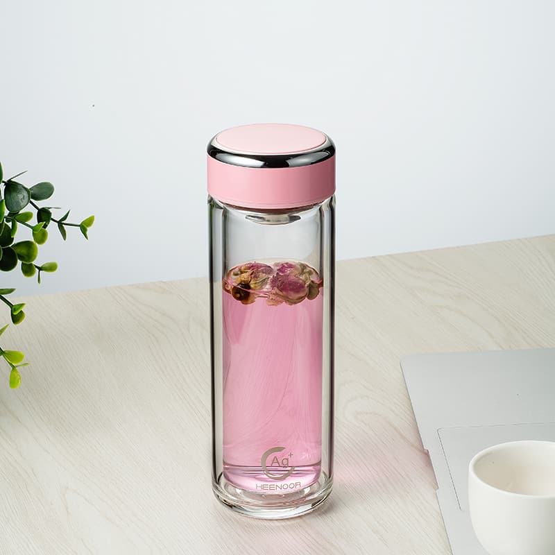Double Layer Antibacterial Glass
