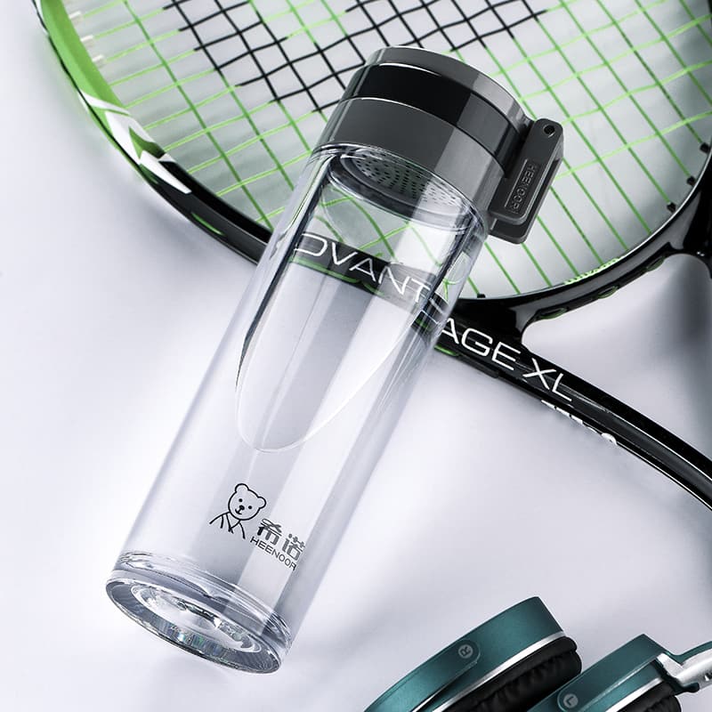 PC Portable Plastic Bottle With Lifting Ring PC Portable Plastic Bottle With Lifting Ring