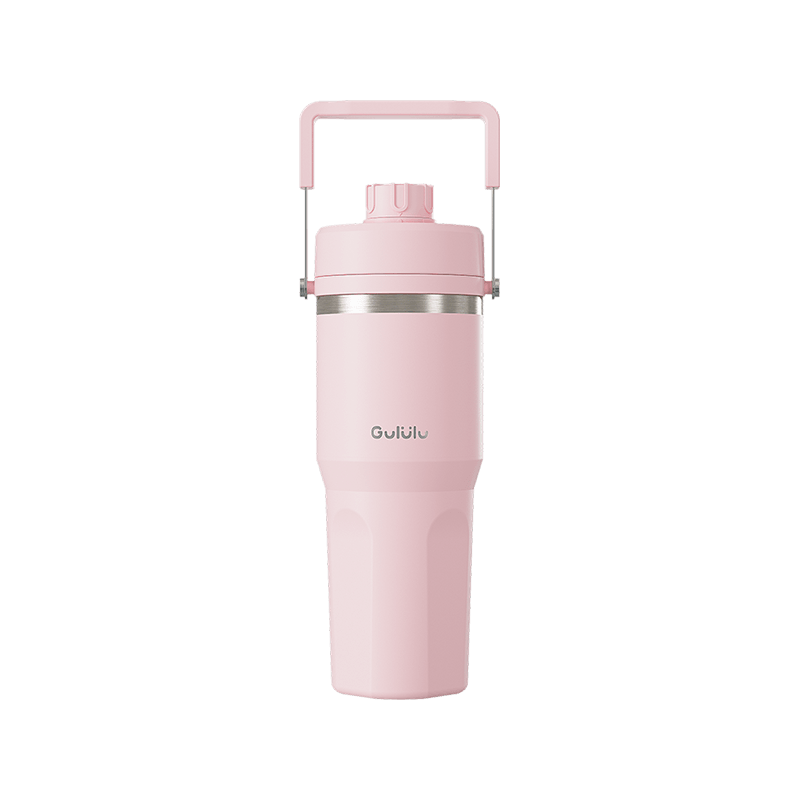 Gululu Ice Ba Ring Vacuum Flask