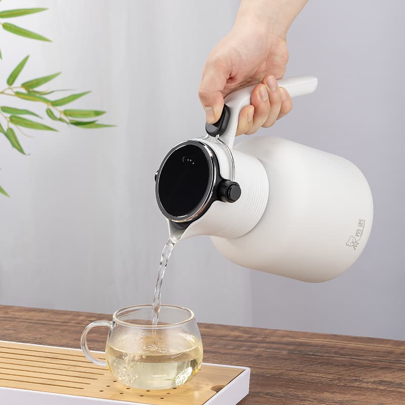 Stainless Steel Intelligent Tea Vacuum Kettle Stainless Steel Intelligent Tea Vacuum Kettle