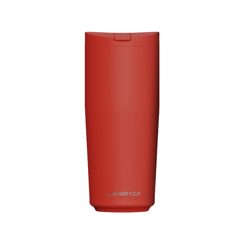 LAB Heenoor Painting Coffee Vacuum Flask LAB Heenoor Painting Coffee Vacuum Flask